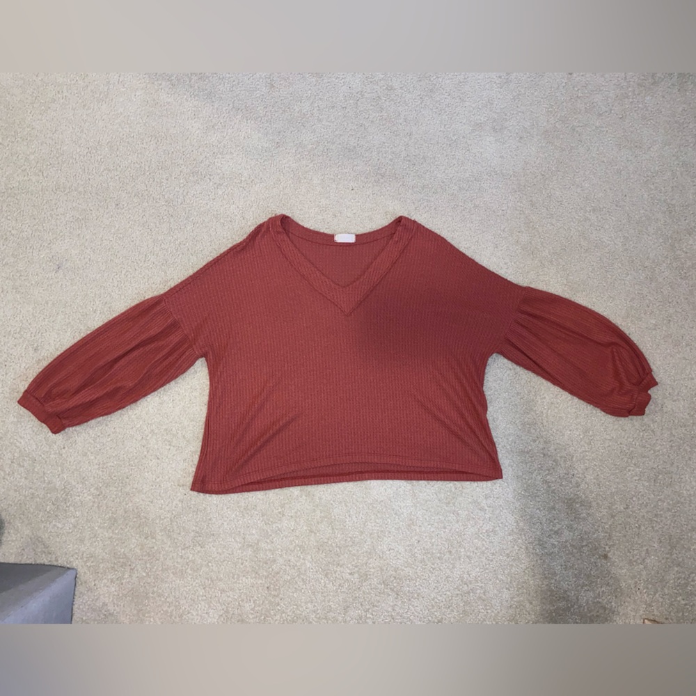 Altar’d State Long Sleeve Top